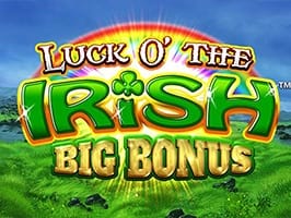 Luck of the Irish Big Bonus