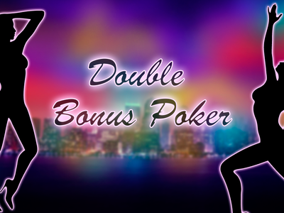Double Bonus Poker HD