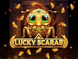 Lucky Scarab