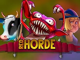 Red Horde screenshot